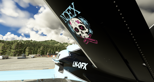 Vision Jet NoFX