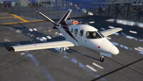 visionjet-livery-N24CR