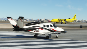 visionjet-livery-N36BN thumbnail 3