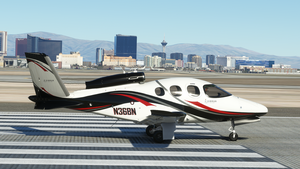 visionjet-livery-N36BN thumbnail 4