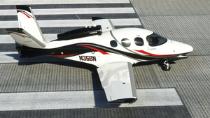 visionjet-livery-N36BN thumbnail 6