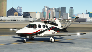visionjet-livery-N36BN thumbnail 2