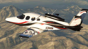 visionjet-livery-N36BN thumbnail 8