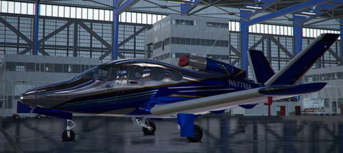 visionjet-livery-N677MA
