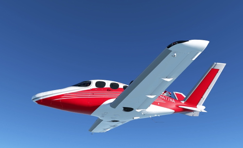 visionjet-livery-N677NA