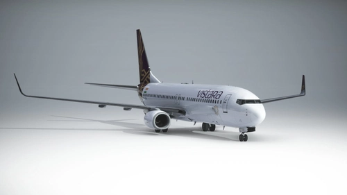 Vistara VT-TGH