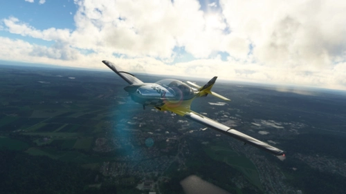 VL3 915iS - JMB Aircraft