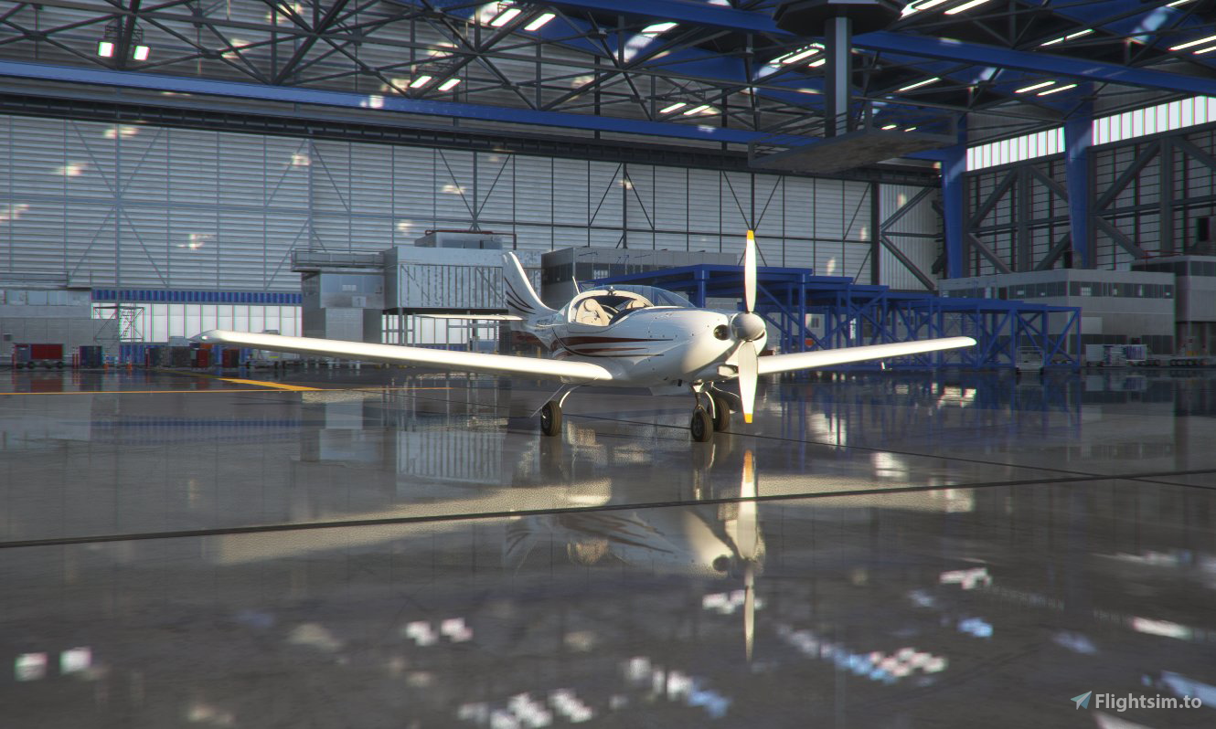 VL-3 Livery Pack (5 Colors) for Microsoft Flight Simulator | MSFS