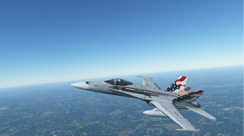 VMFA-115 Silver Eagles CAG