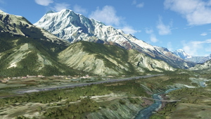 [VNMA] - Manang Airport, Nepal thumbnail 13