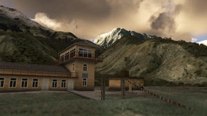 [VNMA] - Manang Airport, Nepal thumbnail 10