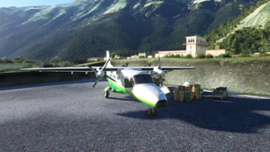 [VNMA] - Manang Airport, Nepal thumbnail 9