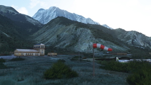 [VNMA] - Manang Airport, Nepal thumbnail 12