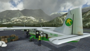 [VNMA] - Manang Airport, Nepal thumbnail 5