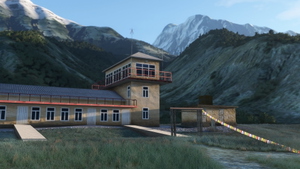 [VNMA] - Manang Airport, Nepal thumbnail 3
