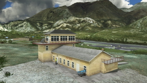 [VNMA] - Manang Airport, Nepal thumbnail 4