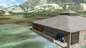 [VNMA] - Manang Airport, Nepal thumbnail 15