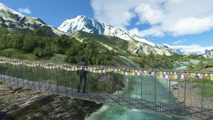 [VNMA] - Manang Airport, Nepal thumbnail 7