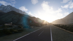 [VNMA] - Manang Airport, Nepal thumbnail 11