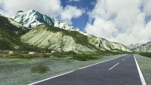 [VNMA] - Manang Airport, Nepal thumbnail 2