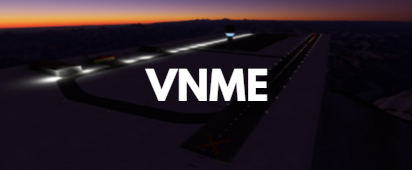 VNME - Mt. Everest Airport