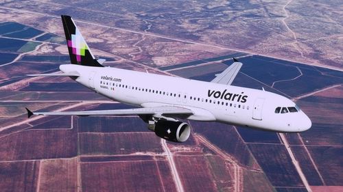 Fenix A320| Volaris (3 pack)