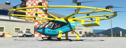 VoloCity EveryAir VA repaint