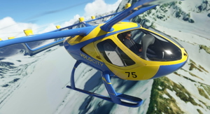Volocopter Livery 6-Pack thumbnail 11
