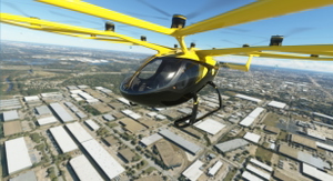 Volocopter Livery 6-Pack thumbnail 7