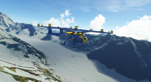 Volocopter Livery 6-Pack thumbnail 13