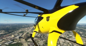 Volocopter Livery 6-Pack thumbnail 4
