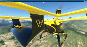 Volocopter Livery 6-Pack thumbnail 15