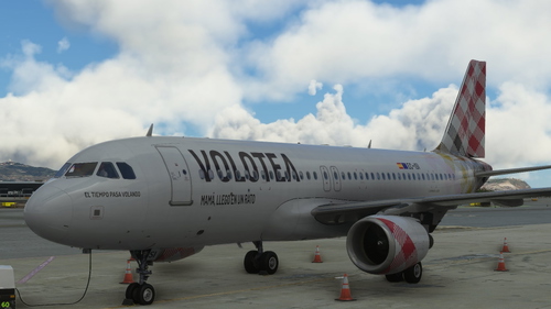 VOLOTEA EC-ISI