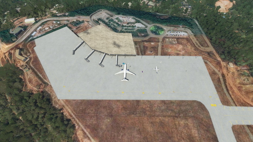 VOML Mangaluru Airport ( MANGALORE )