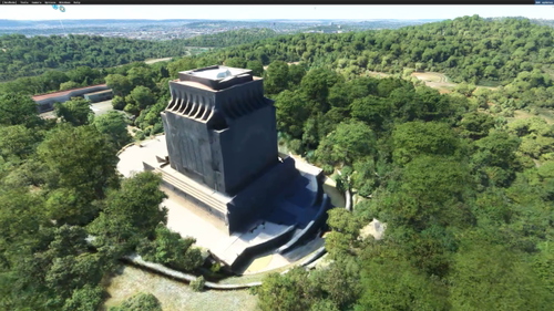 Voortrekker Monument, South Africa