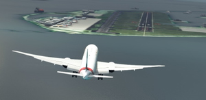 VRMM AIRPORT / NEW RUNWAY AND UPDATED TAXIWAYS , APRONS & GATES thumbnail 2