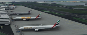 VRMM AIRPORT / NEW RUNWAY AND UPDATED TAXIWAYS , APRONS & GATES thumbnail 3