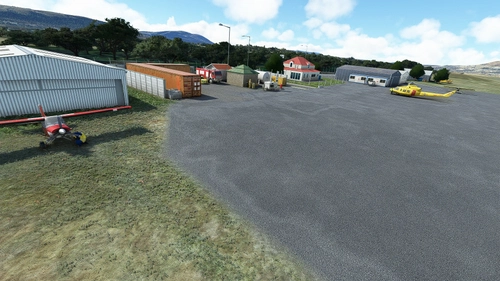Vryheid Airfield (FAVY)