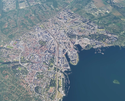 Västerås - Sweden
