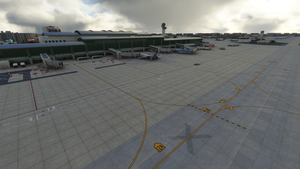 VVTS - Tan Son Nhat Intl Airport Enhancement Package thumbnail 2