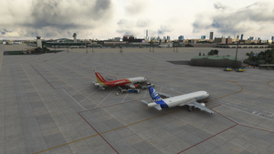 VVTS - Tan Son Nhat Intl Airport Enhancement Package thumbnail 3