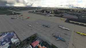 VVTS - Tan Son Nhat Intl Airport Enhancement Package thumbnail 4