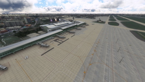 VVTS - Tan Son Nhat Intl Airport Enhancement Package thumbnail 7