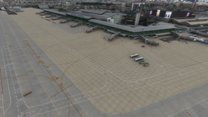 VVTS - Tan Son Nhat Intl Airport Enhancement Package thumbnail 5