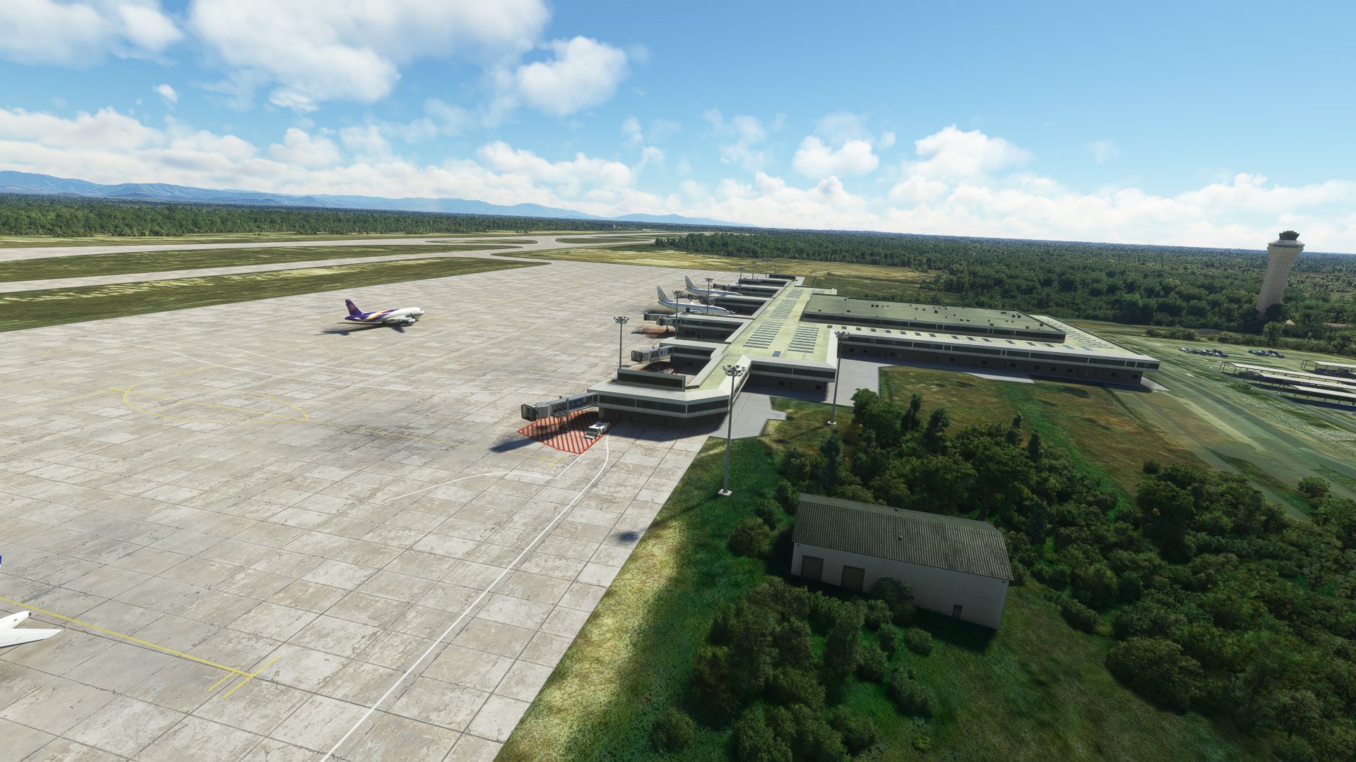 VYMD-Mandalay International Airport-Update - Image 1