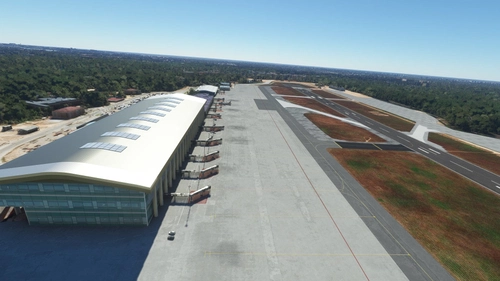 VYYY-Yangon International Airport-Update