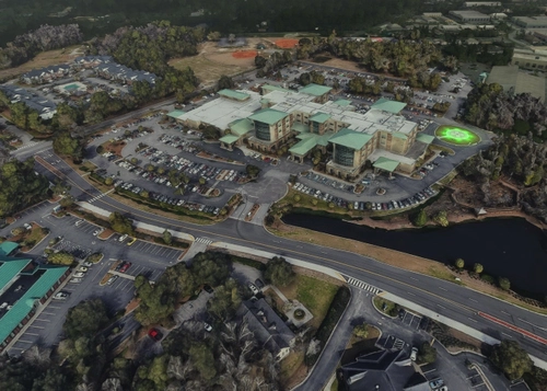 WCHSC Waccamaw Community Hospital SC