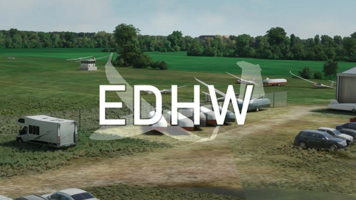 Wahlstedt Airfield EDHW
