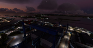 Warnemünde, Rostock, Rostock-Port, Hohe Düne & Helipads thumbnail 6