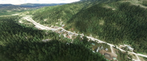 Warren USFS Airport, Idaho thumbnail 1